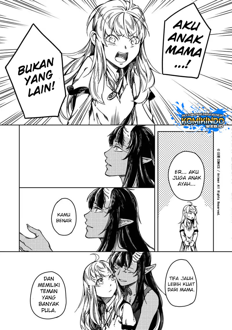 Retired Heroes Chapter 19 - halaman 20