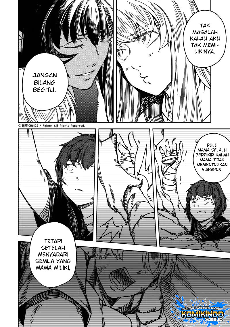 Retired Heroes Chapter 19 - halaman 21