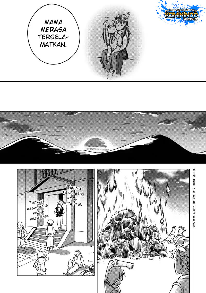 Retired Heroes Chapter 19 - halaman 22