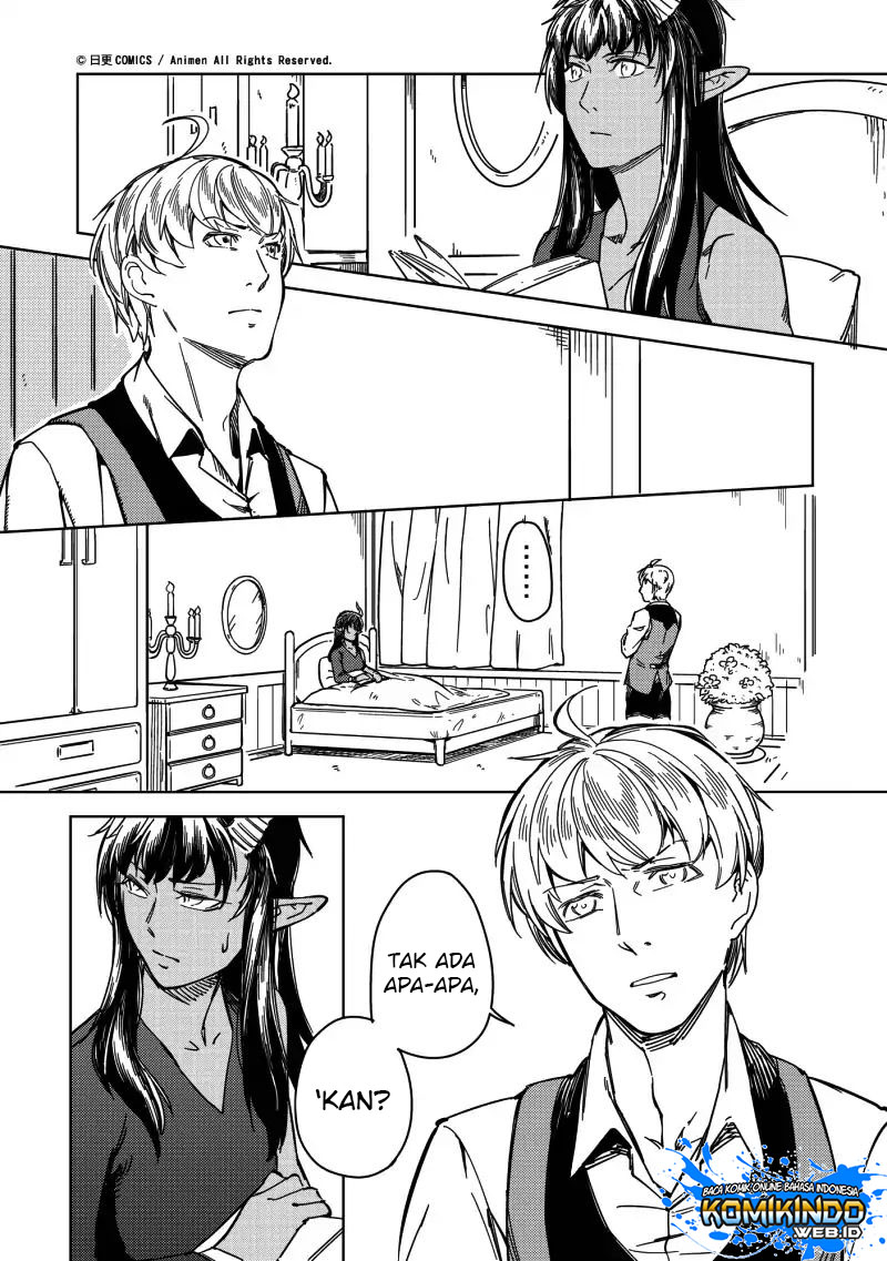 Retired Heroes Chapter 19 - halaman 23