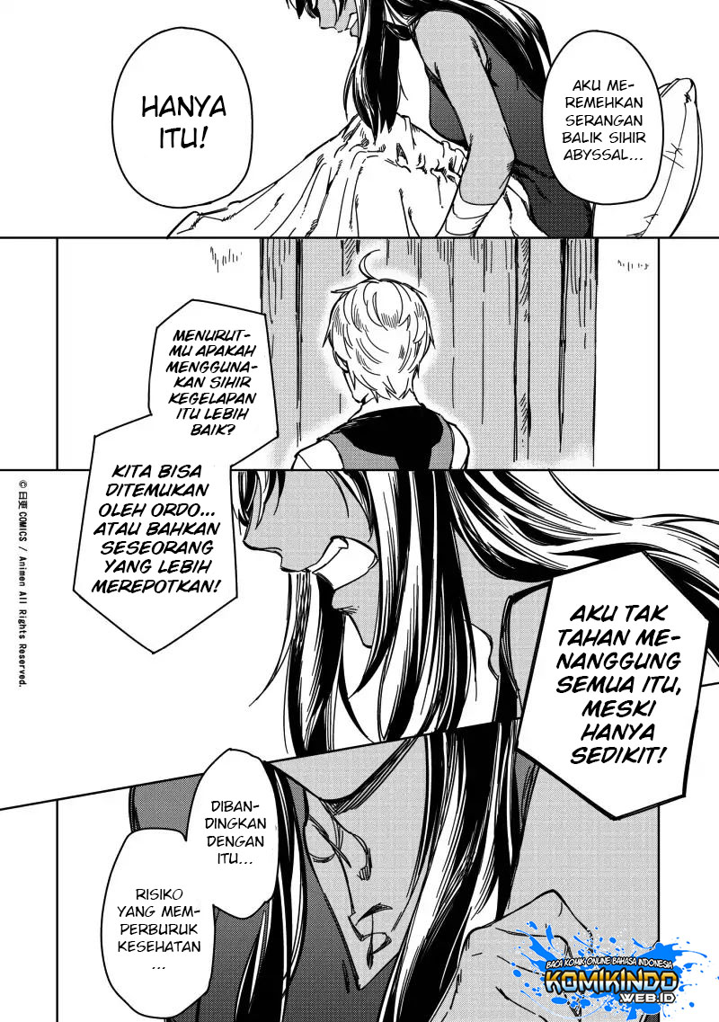 Retired Heroes Chapter 19 - halaman 25