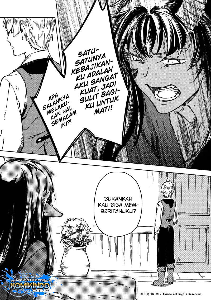 Retired Heroes Chapter 19 - halaman 26