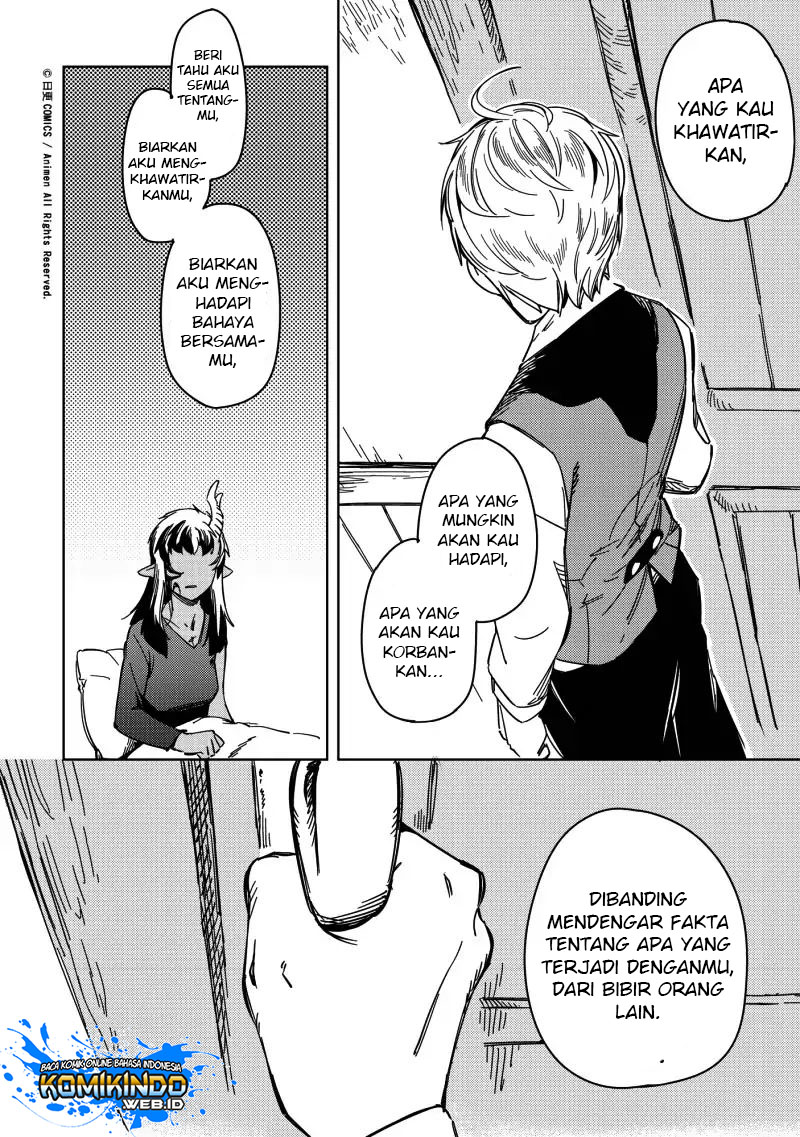 Retired Heroes Chapter 19 - halaman 27