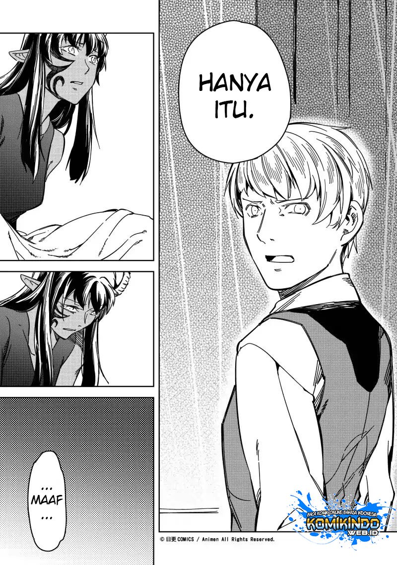 Retired Heroes Chapter 19 - halaman 28