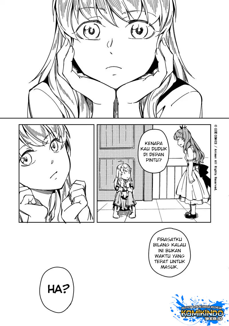 Retired Heroes Chapter 19 - halaman 30