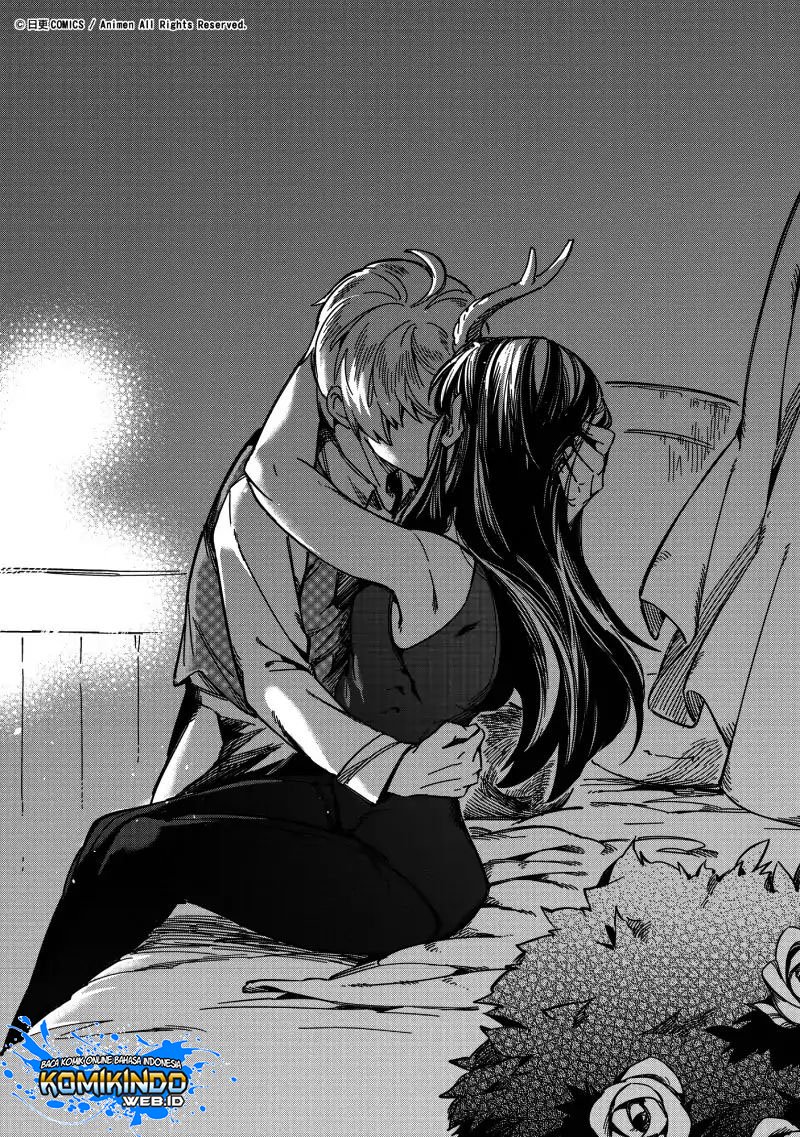 Retired Heroes Chapter 19 - halaman 31