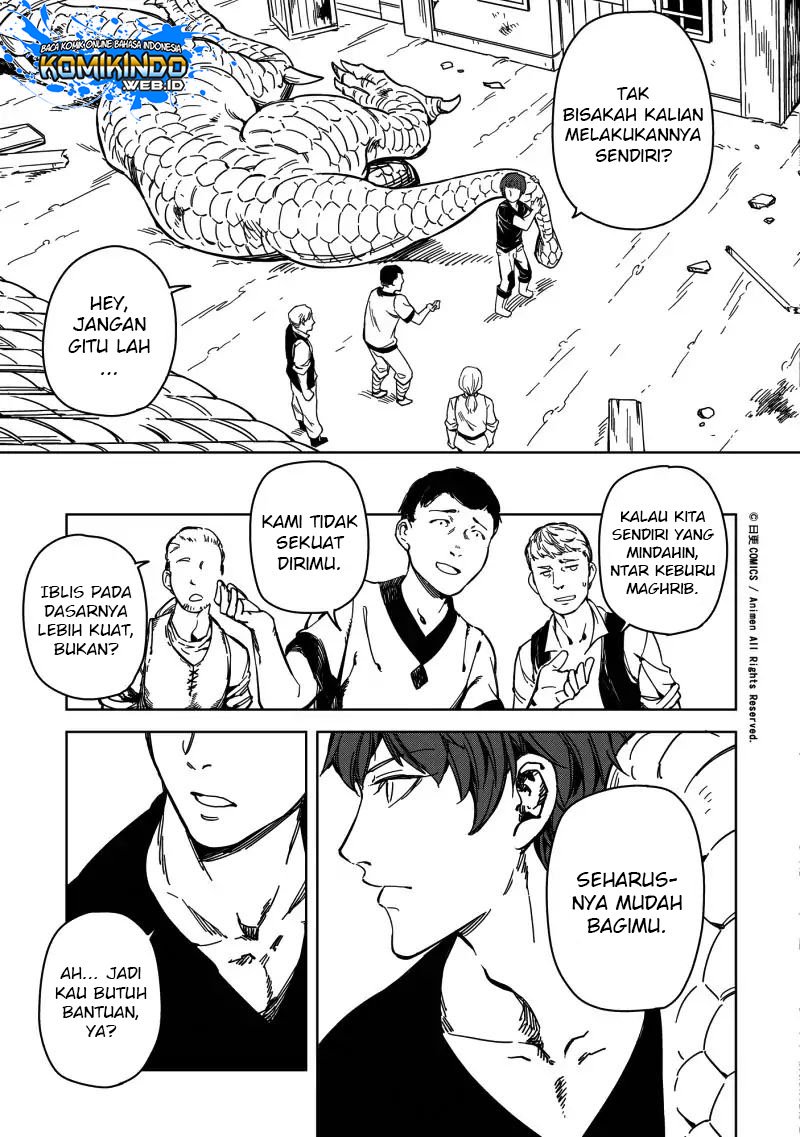Retired Heroes Chapter 19 - halaman 4