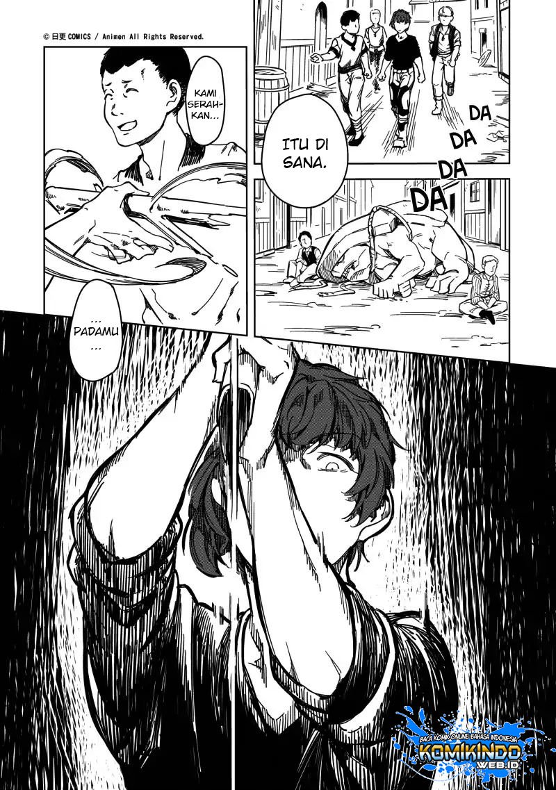 Retired Heroes Chapter 19 - halaman 5
