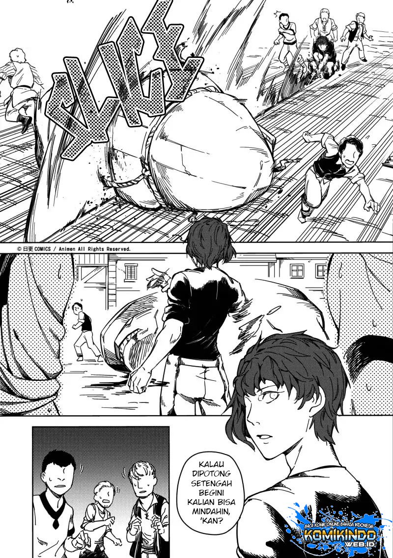 Retired Heroes Chapter 19 - halaman 6