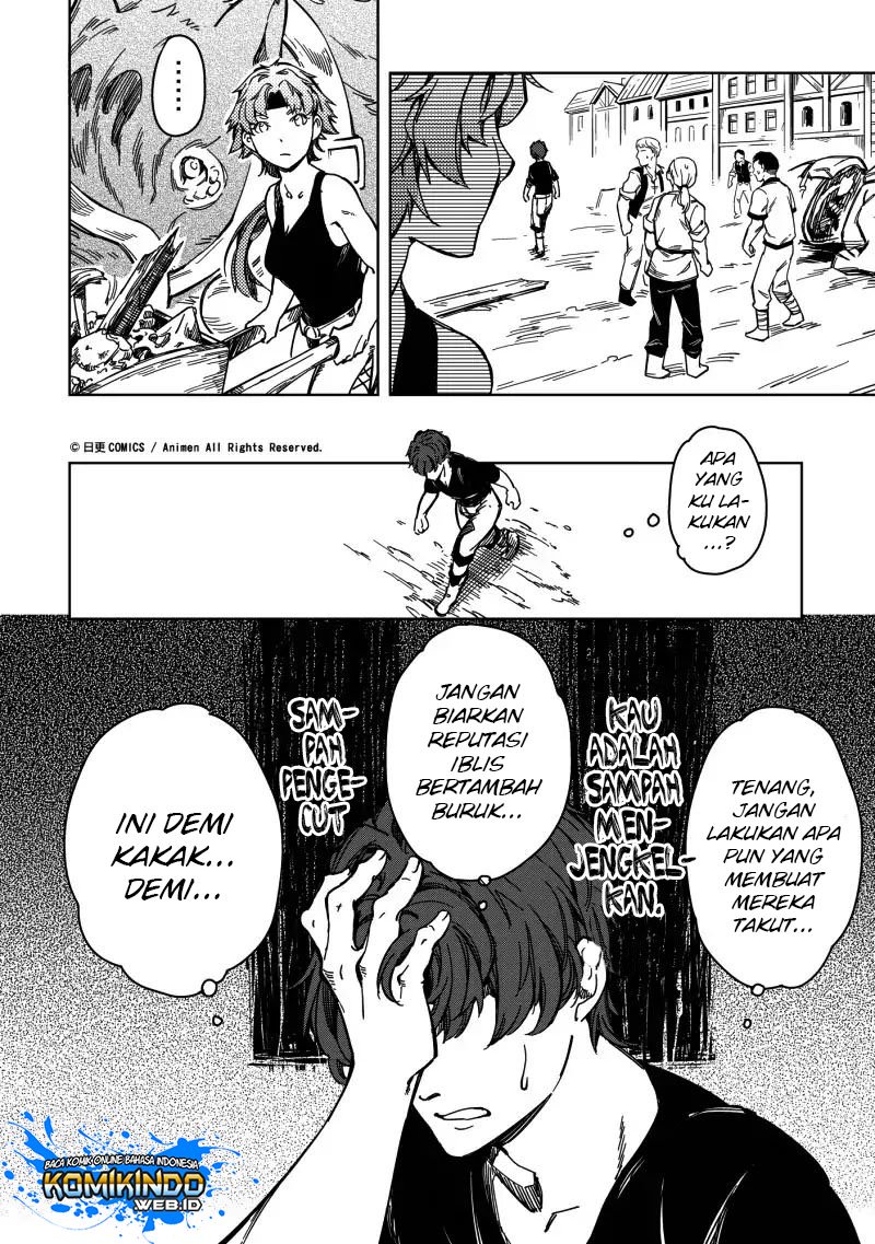 Retired Heroes Chapter 19 - halaman 7