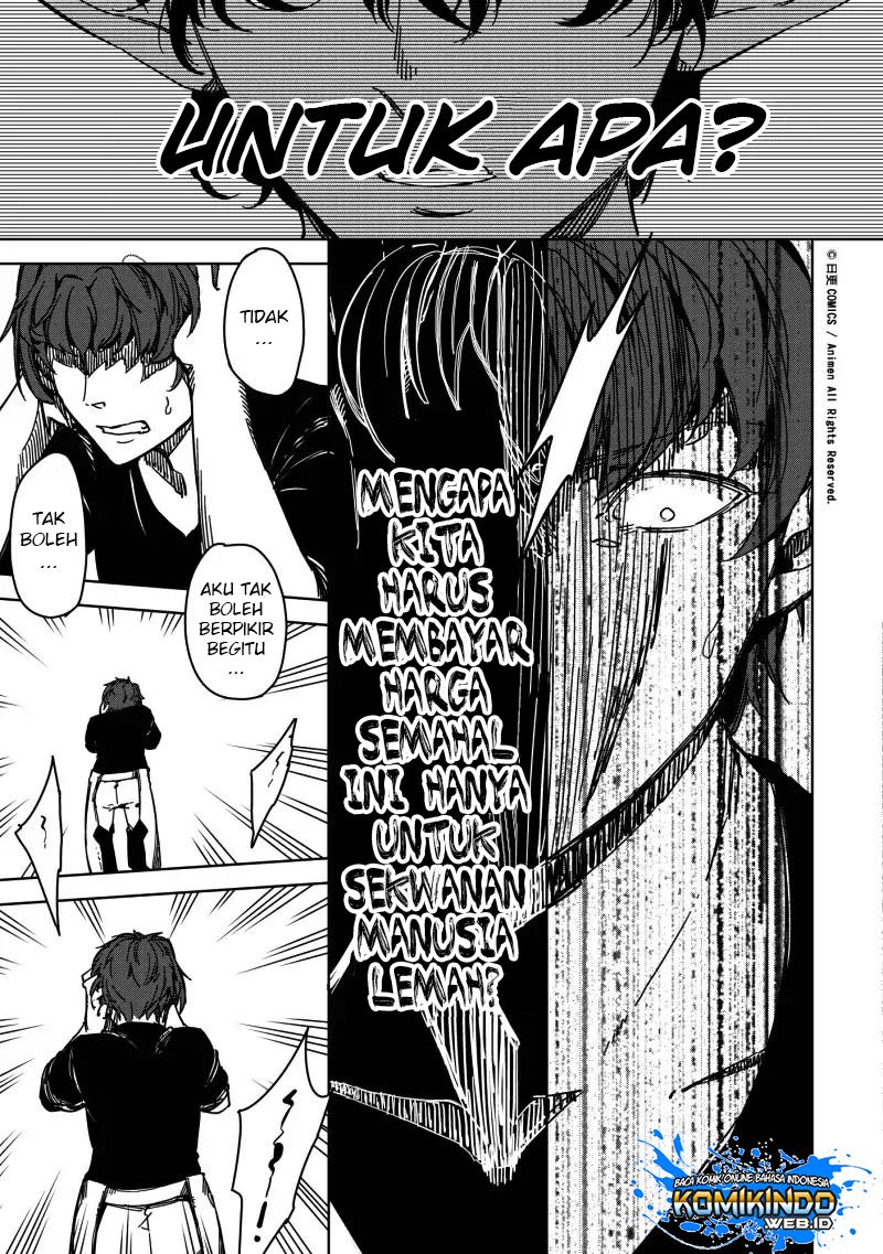 Retired Heroes Chapter 19 - halaman 8