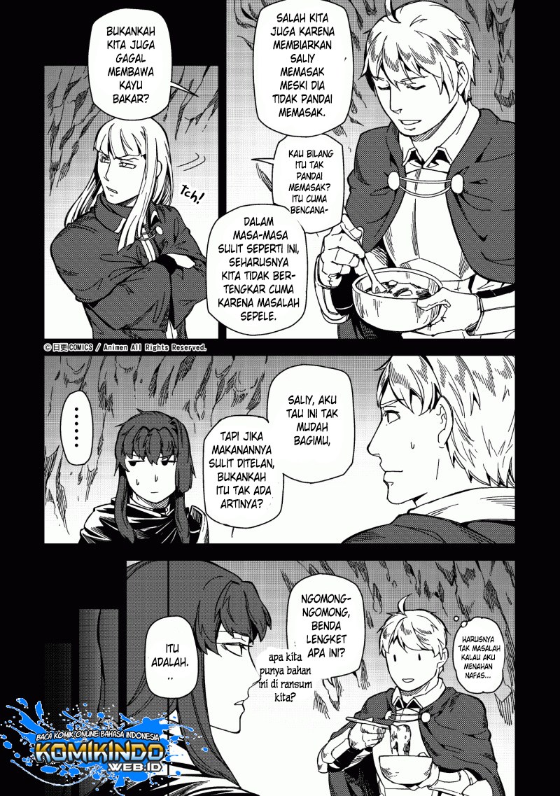 Retired Heroes Chapter 2 - halaman 10