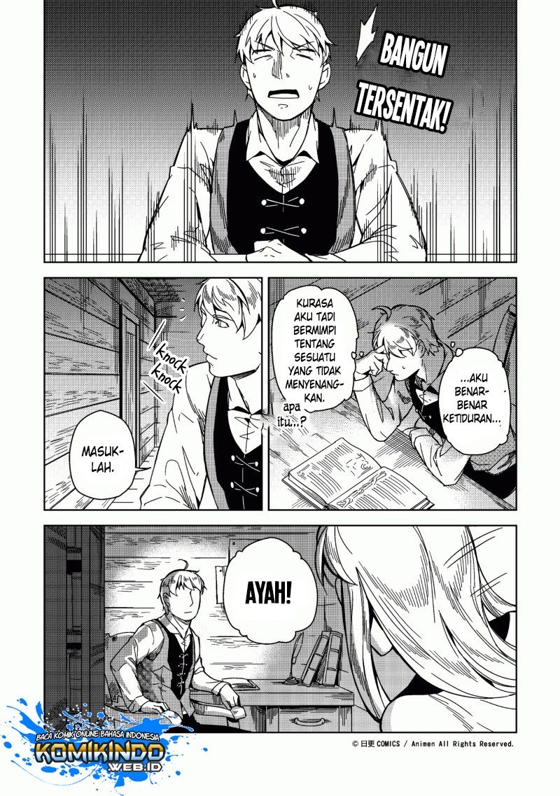 Retired Heroes Chapter 2 - halaman 11