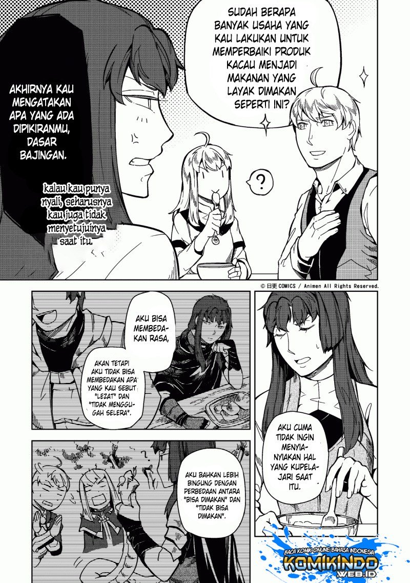 Retired Heroes Chapter 2 - halaman 14