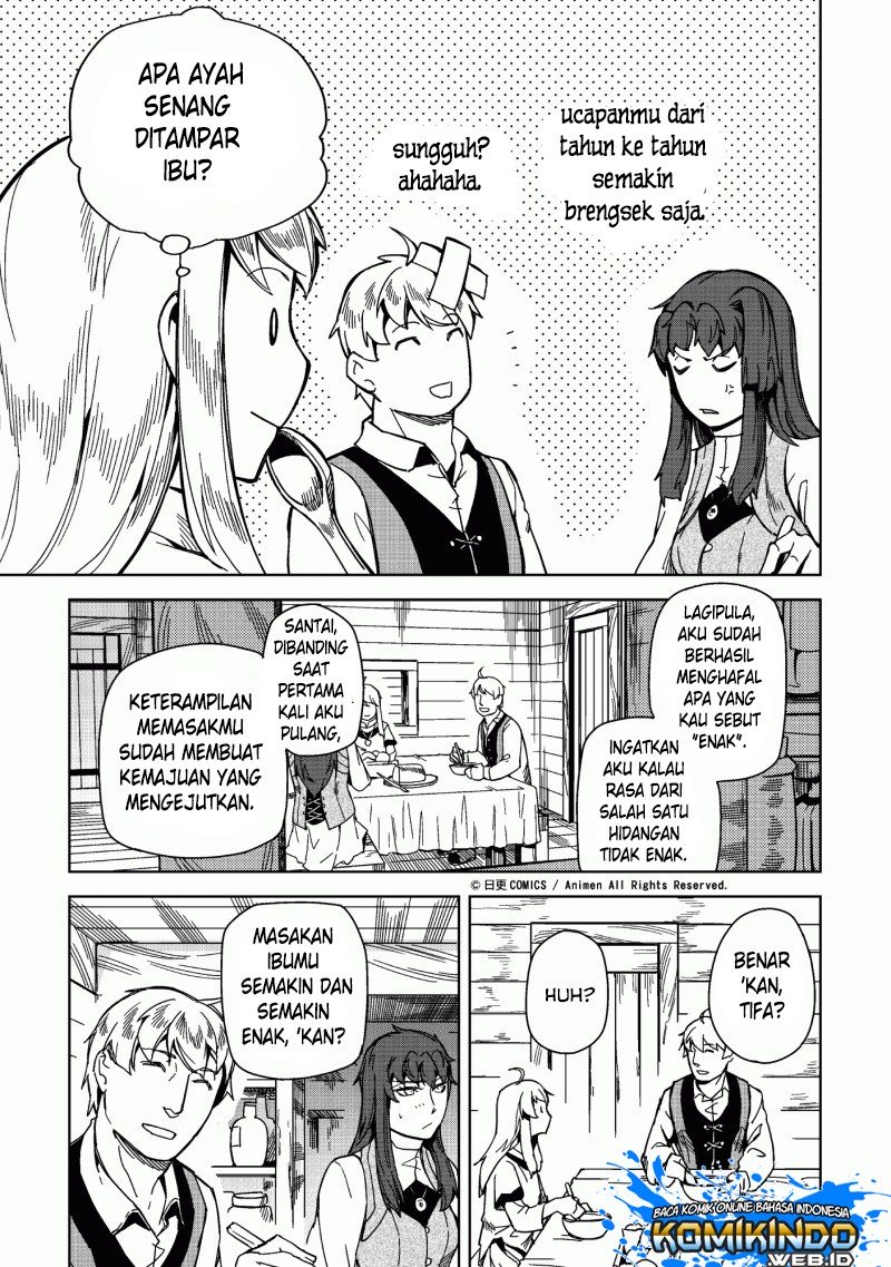Retired Heroes Chapter 2 - halaman 16