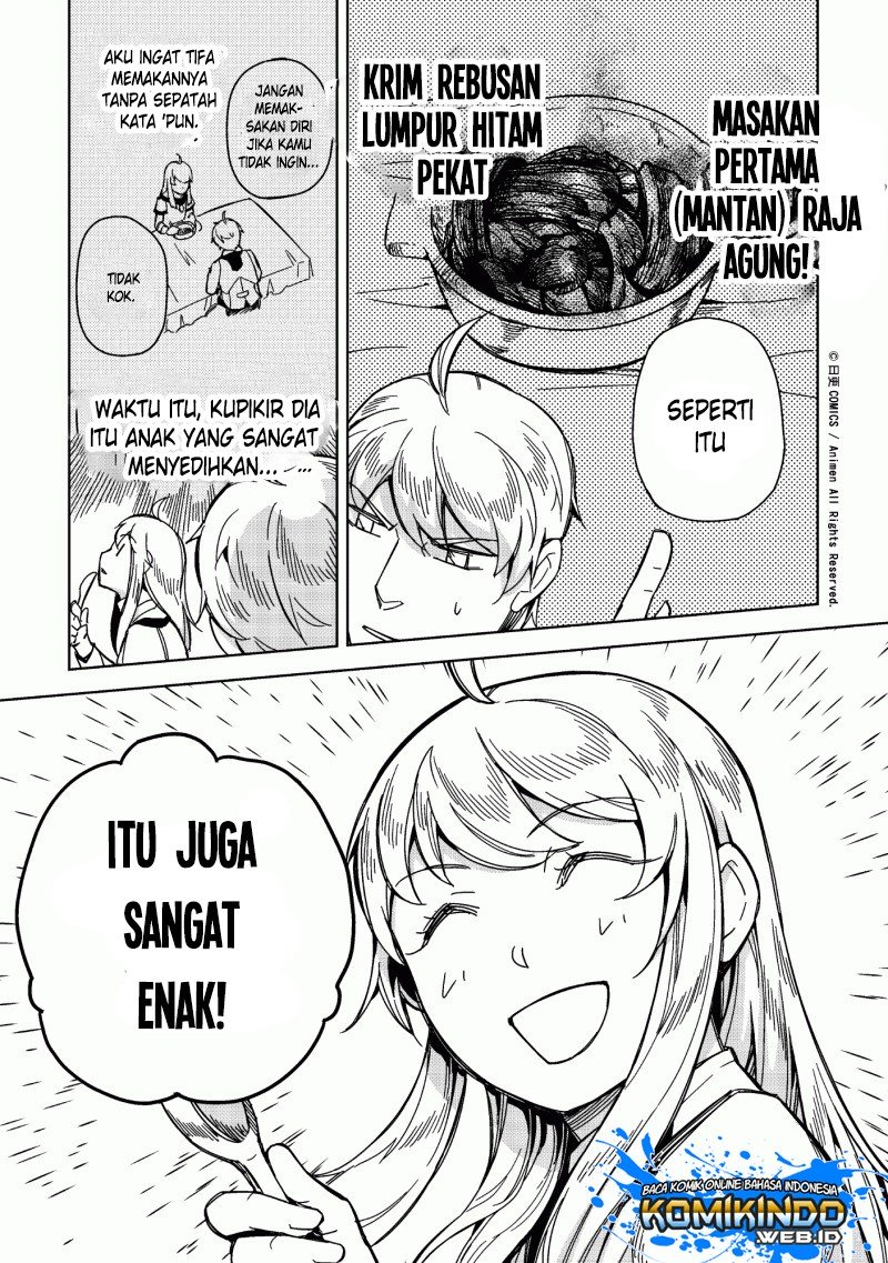 Retired Heroes Chapter 2 - halaman 18