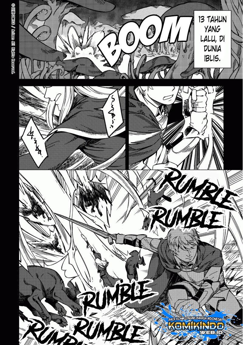 Retired Heroes Chapter 2 - halaman 2