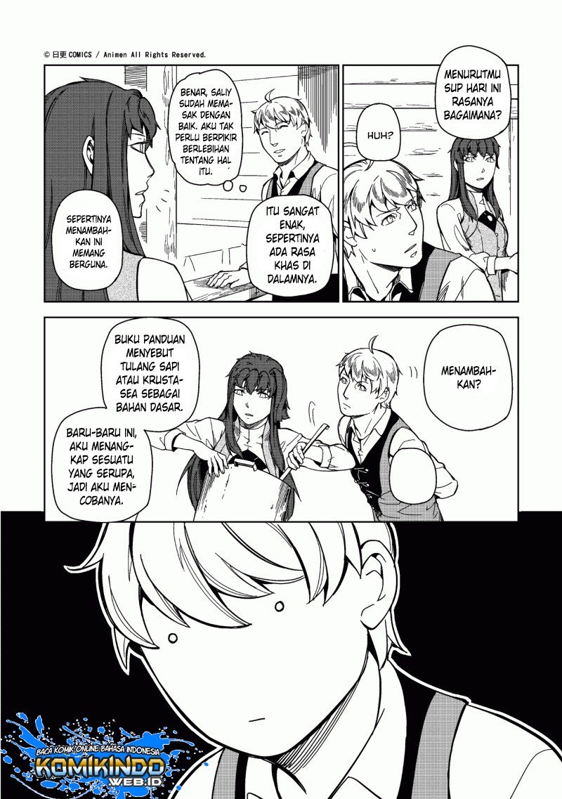 Retired Heroes Chapter 2 - halaman 21