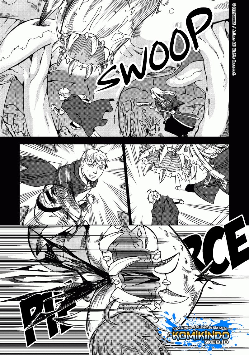 Retired Heroes Chapter 2 - halaman 4
