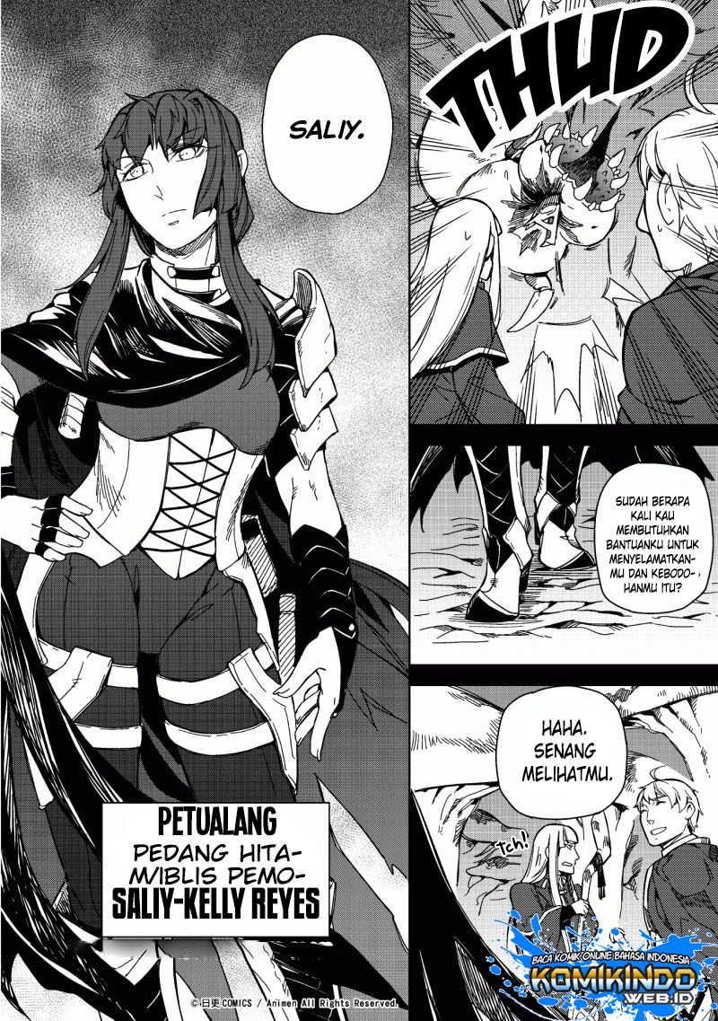 Retired Heroes Chapter 2 - halaman 5