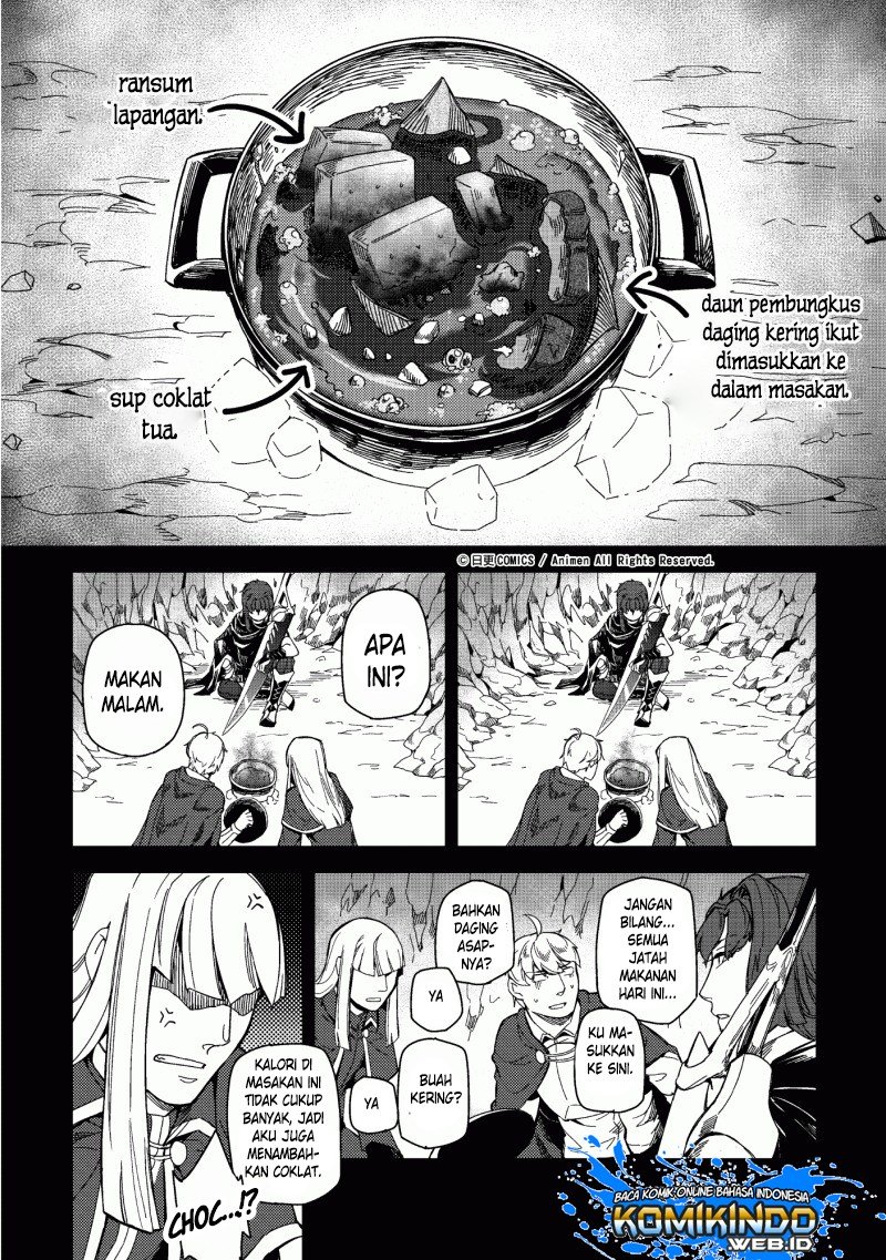 Retired Heroes Chapter 2 - halaman 7