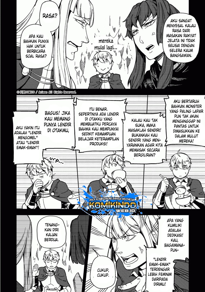 Retired Heroes Chapter 2 - halaman 9