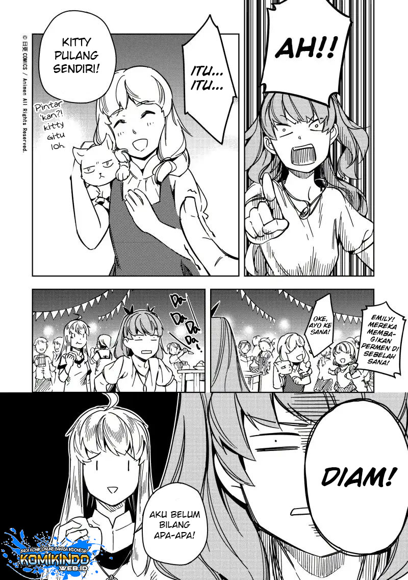 Retired Heroes Chapter 20 - halaman 10