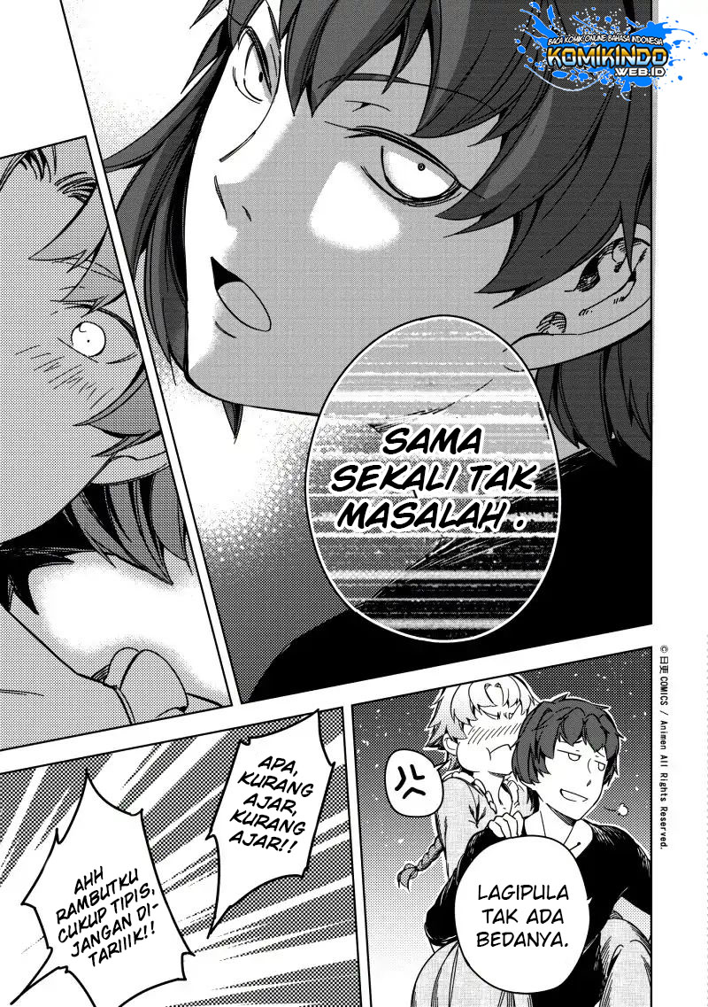 Retired Heroes Chapter 20 - halaman 21