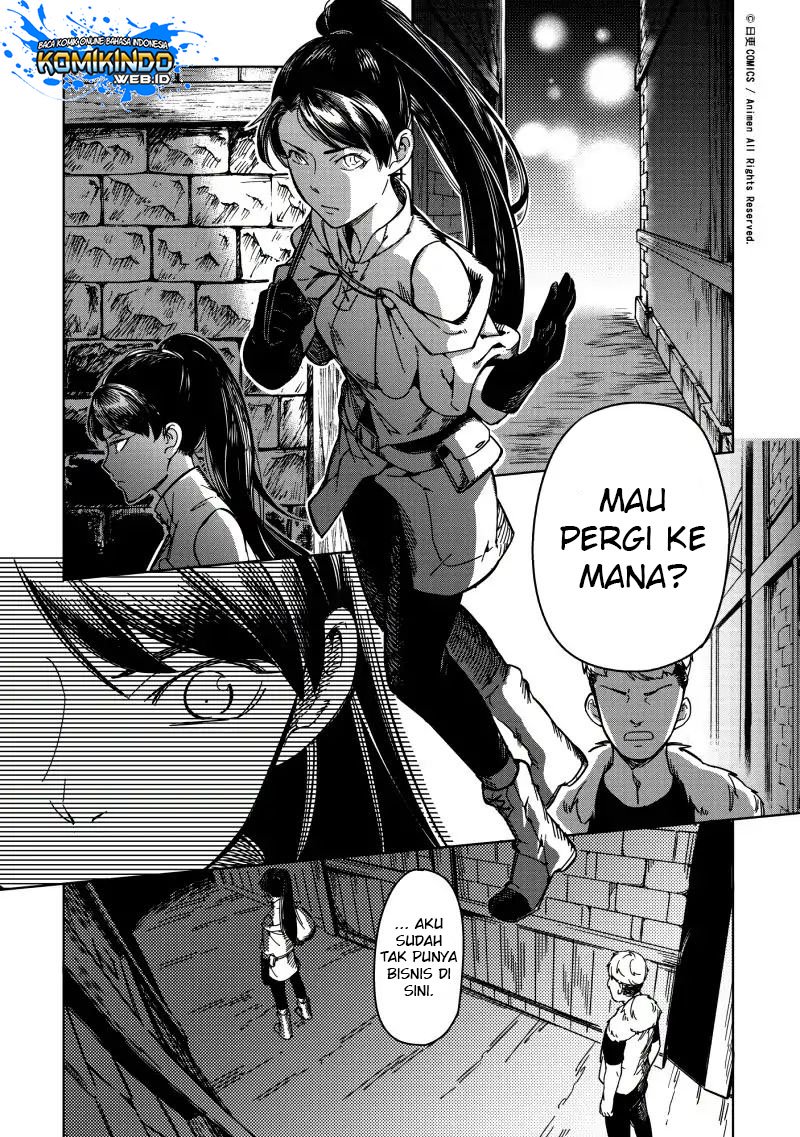 Retired Heroes Chapter 20 - halaman 22