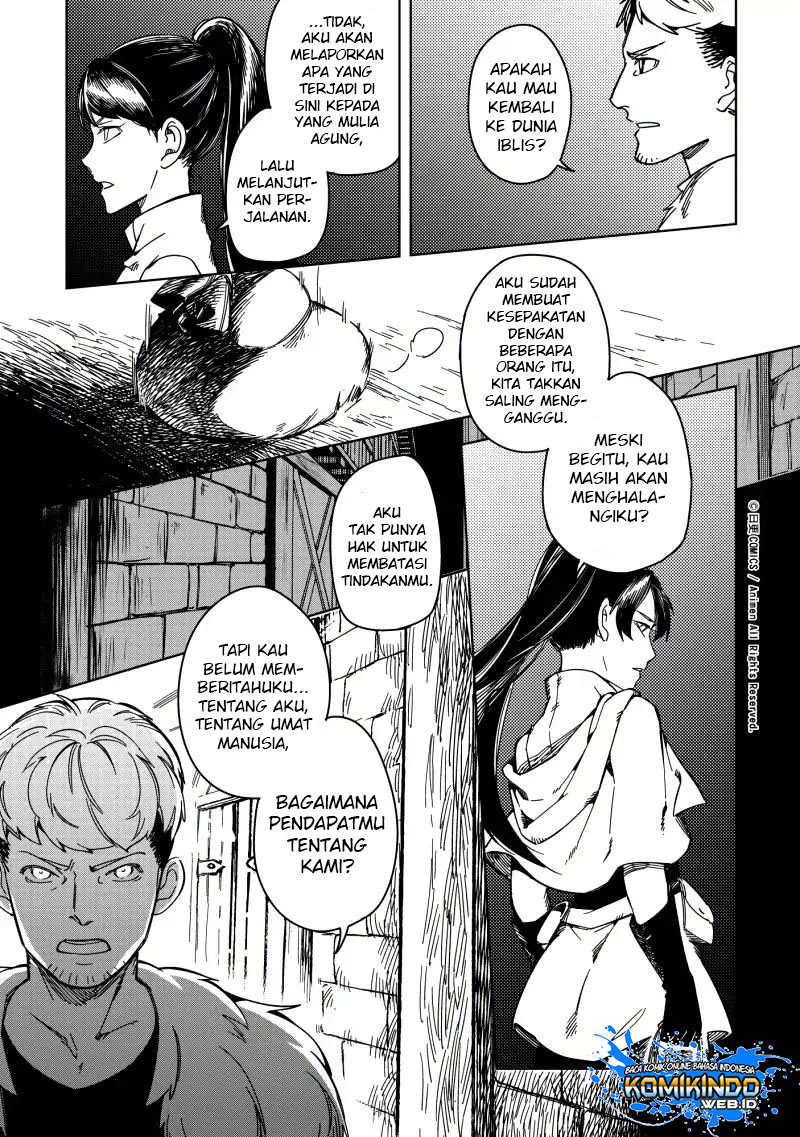 Retired Heroes Chapter 20 - halaman 23