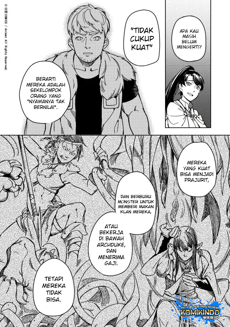 Retired Heroes Chapter 20 - halaman 26