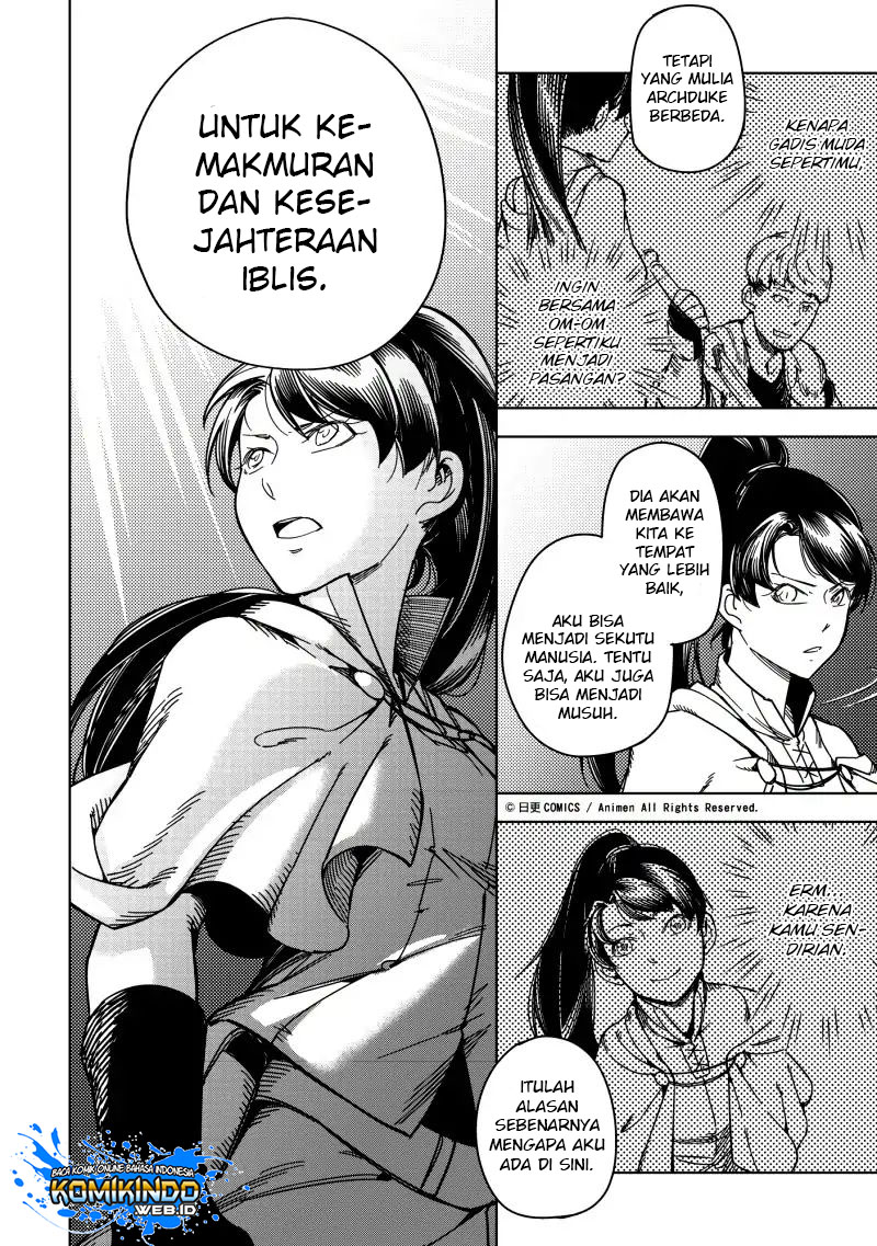 Retired Heroes Chapter 20 - halaman 28