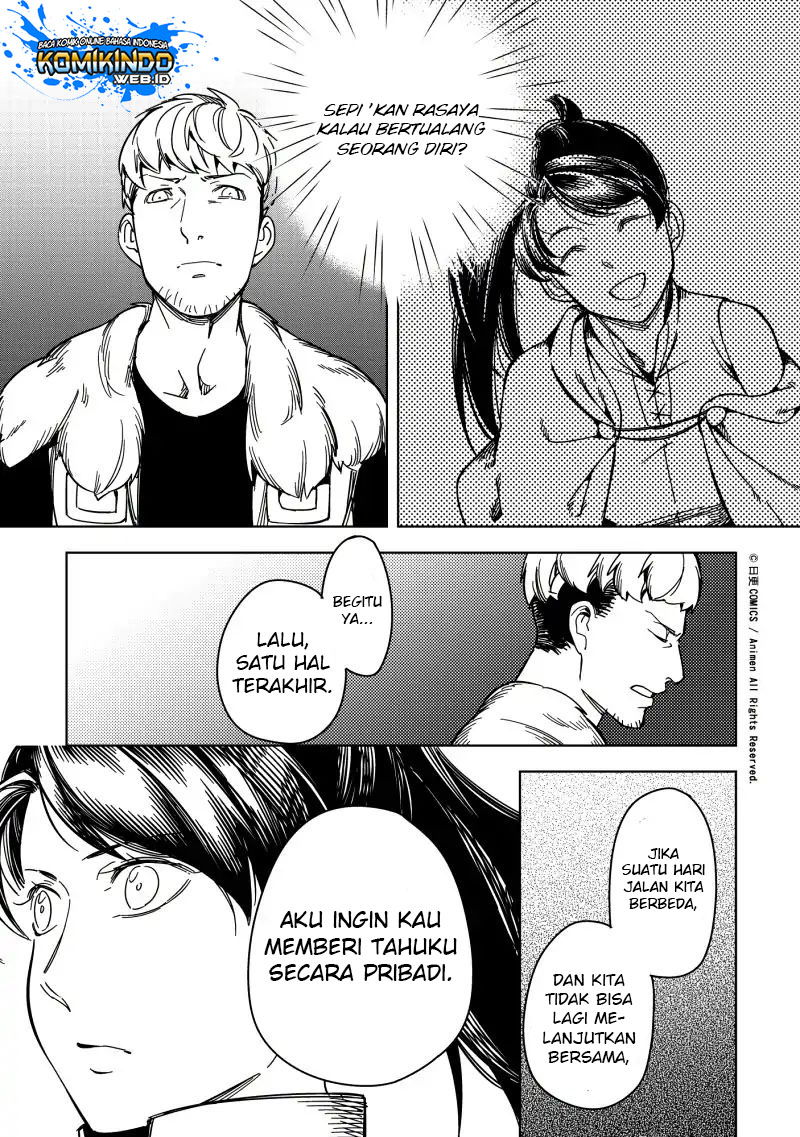 Retired Heroes Chapter 20 - halaman 29