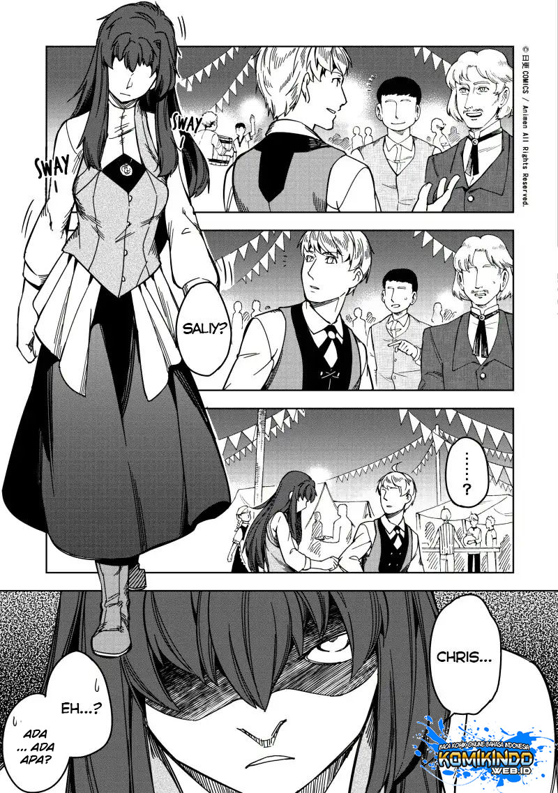 Retired Heroes Chapter 20 - halaman 33