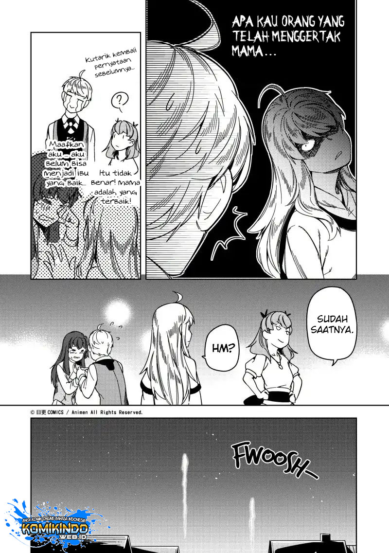 Retired Heroes Chapter 20 - halaman 38
