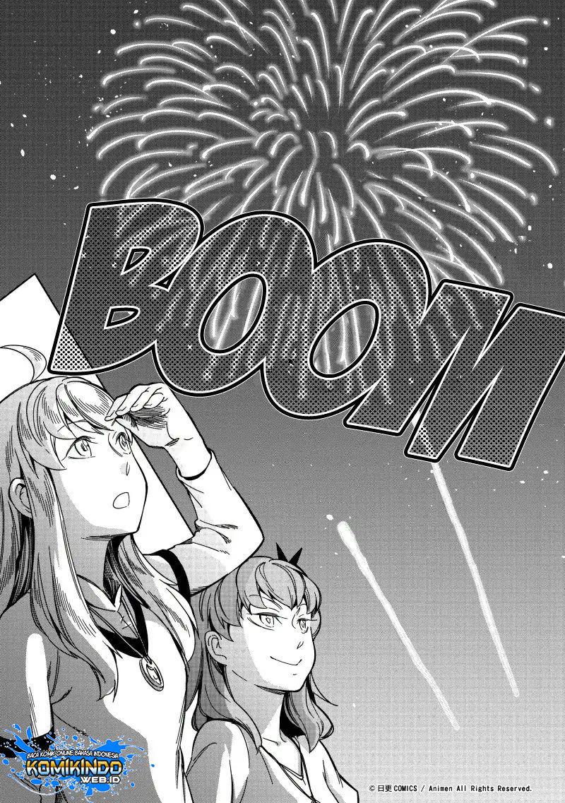 Retired Heroes Chapter 20 - halaman 39