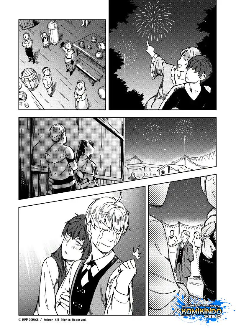 Retired Heroes Chapter 20 - halaman 40