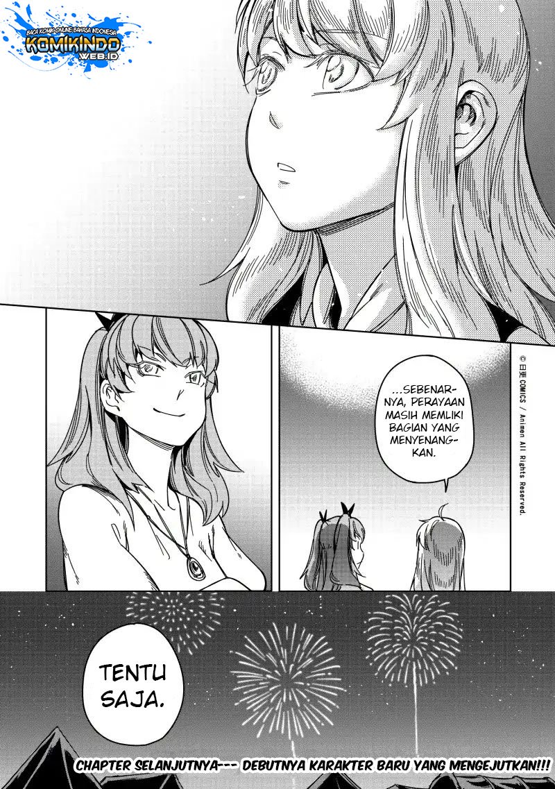 Retired Heroes Chapter 20 - halaman 41