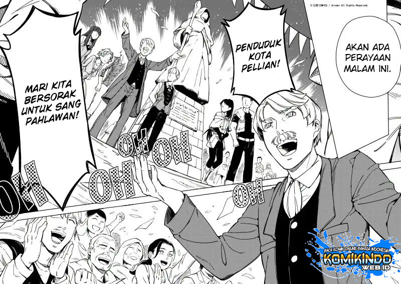 Retired Heroes Chapter 20 - halaman 5