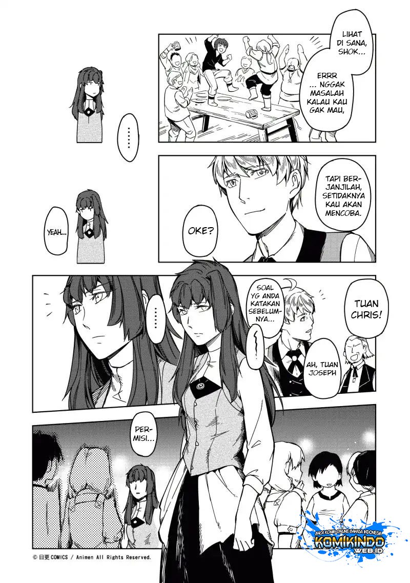Retired Heroes Chapter 20 - halaman 8