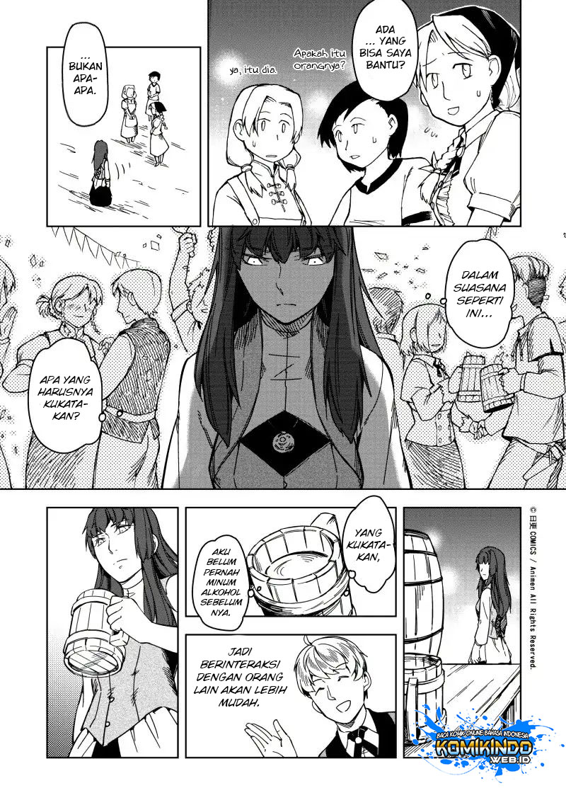 Retired Heroes Chapter 20 - halaman 9