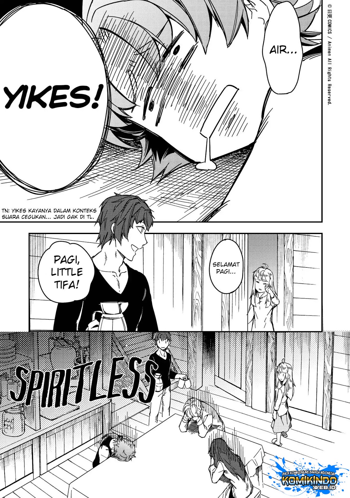 Retired Heroes Chapter 21 - halaman 10