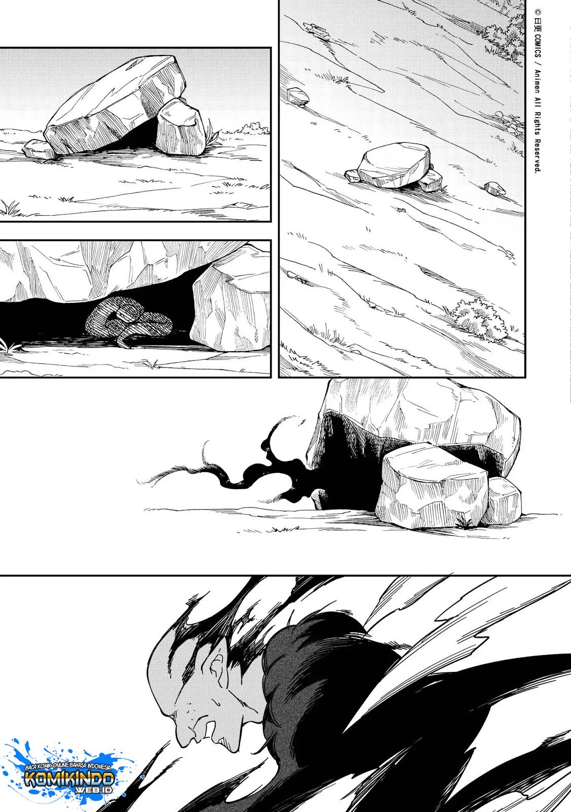 Retired Heroes Chapter 21 - halaman 25