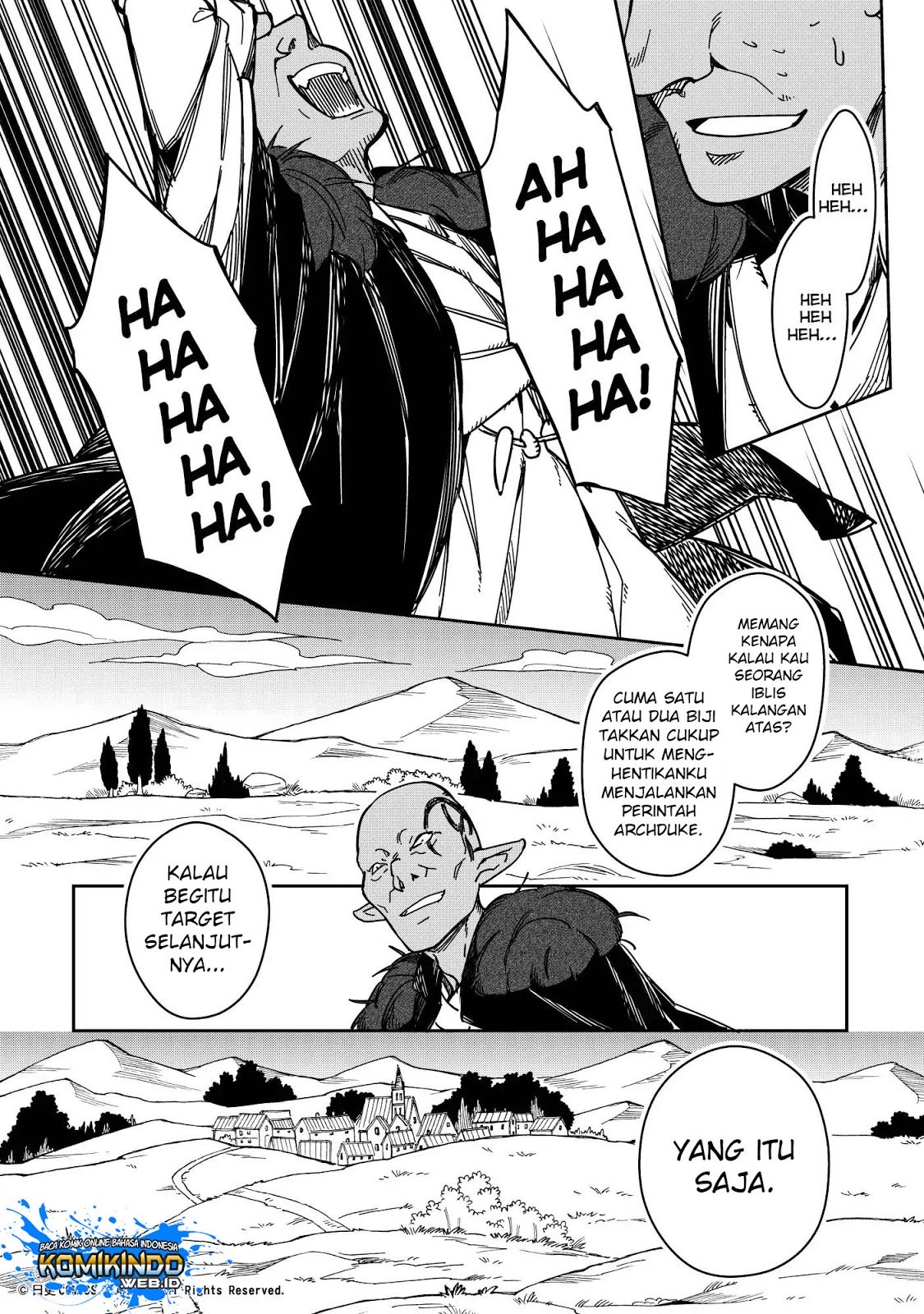 Retired Heroes Chapter 21 - halaman 26