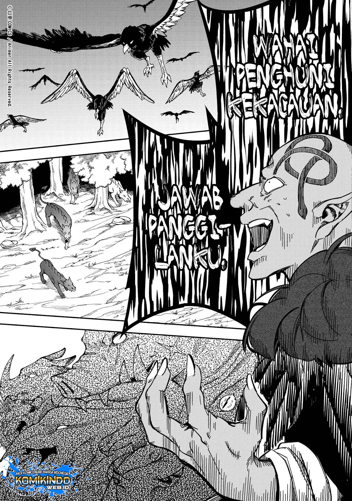 Retired Heroes Chapter 21 - halaman 27
