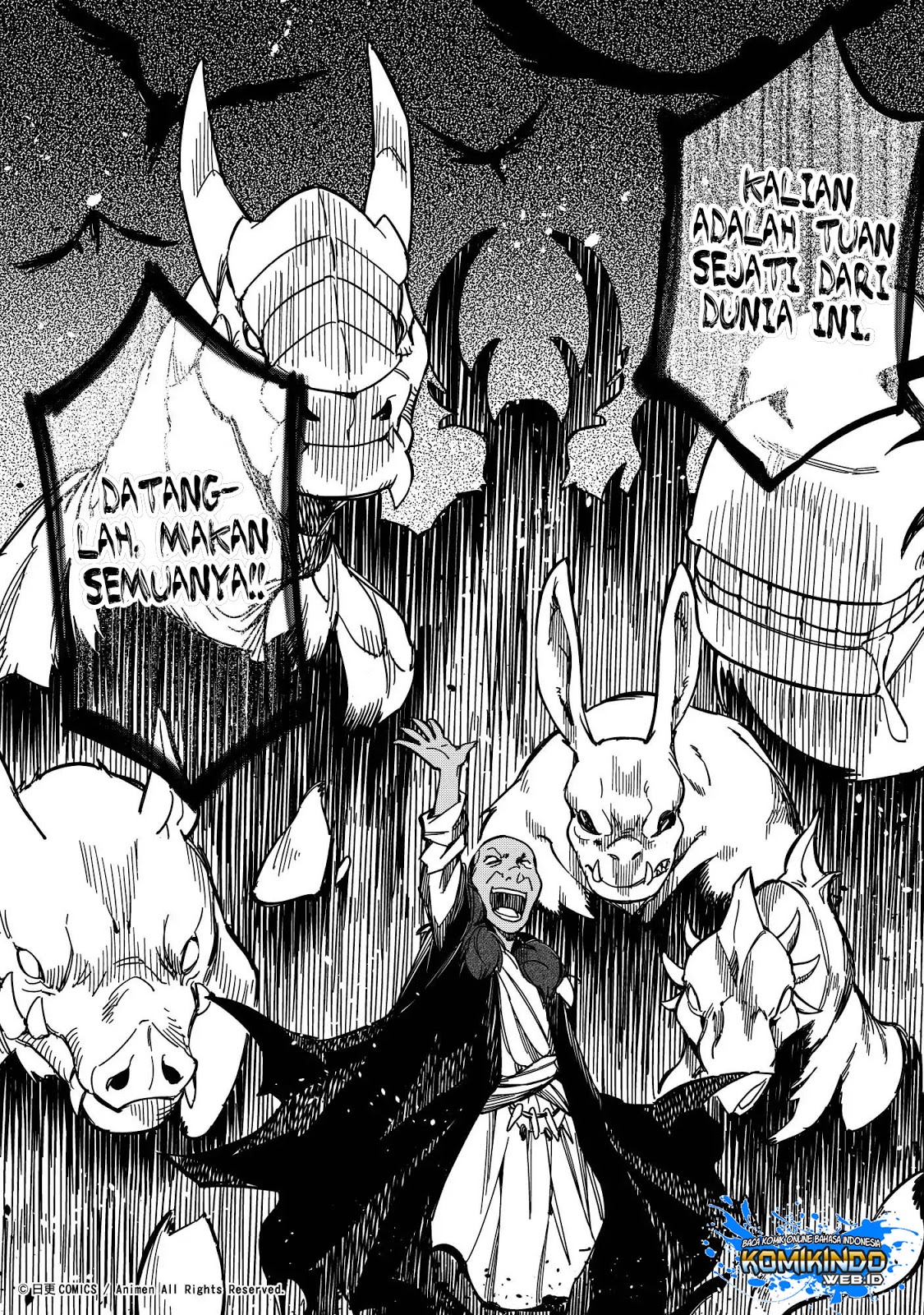 Retired Heroes Chapter 21 - halaman 28