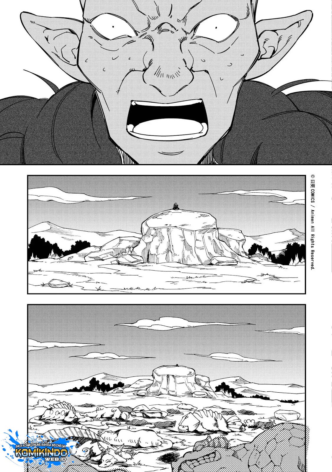 Retired Heroes Chapter 21 - halaman 29