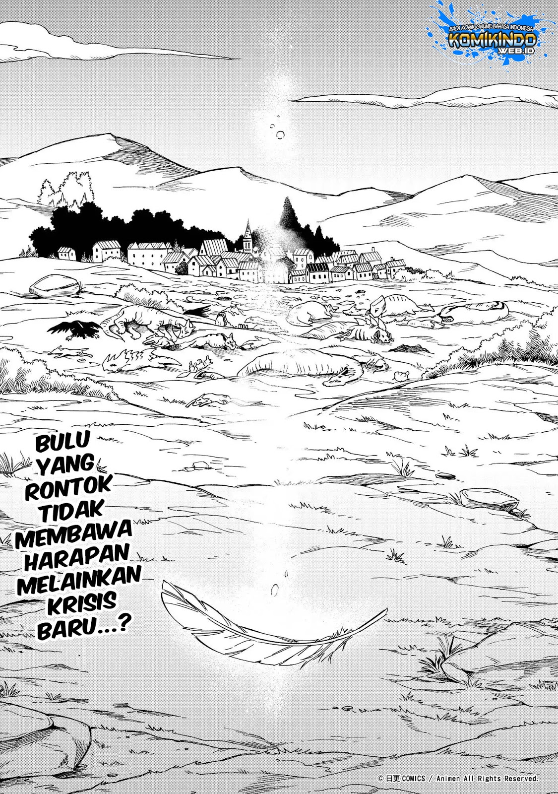 Retired Heroes Chapter 21 - halaman 36