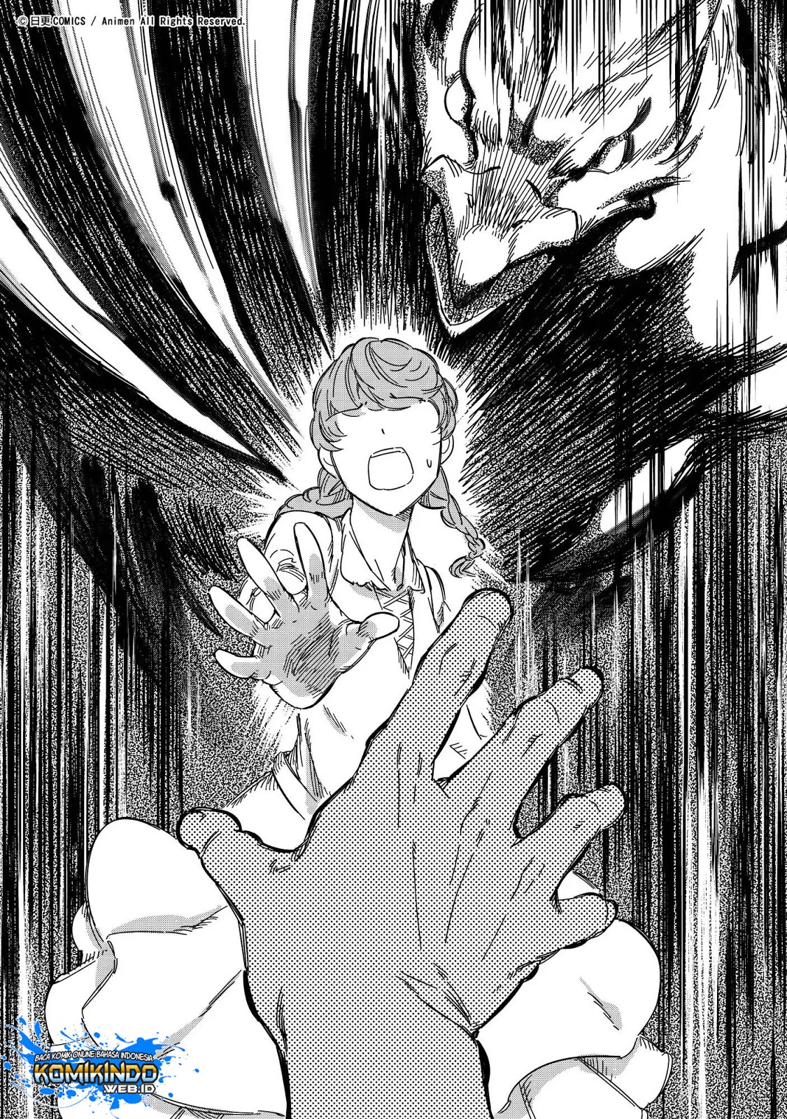 Retired Heroes Chapter 21 - halaman 6