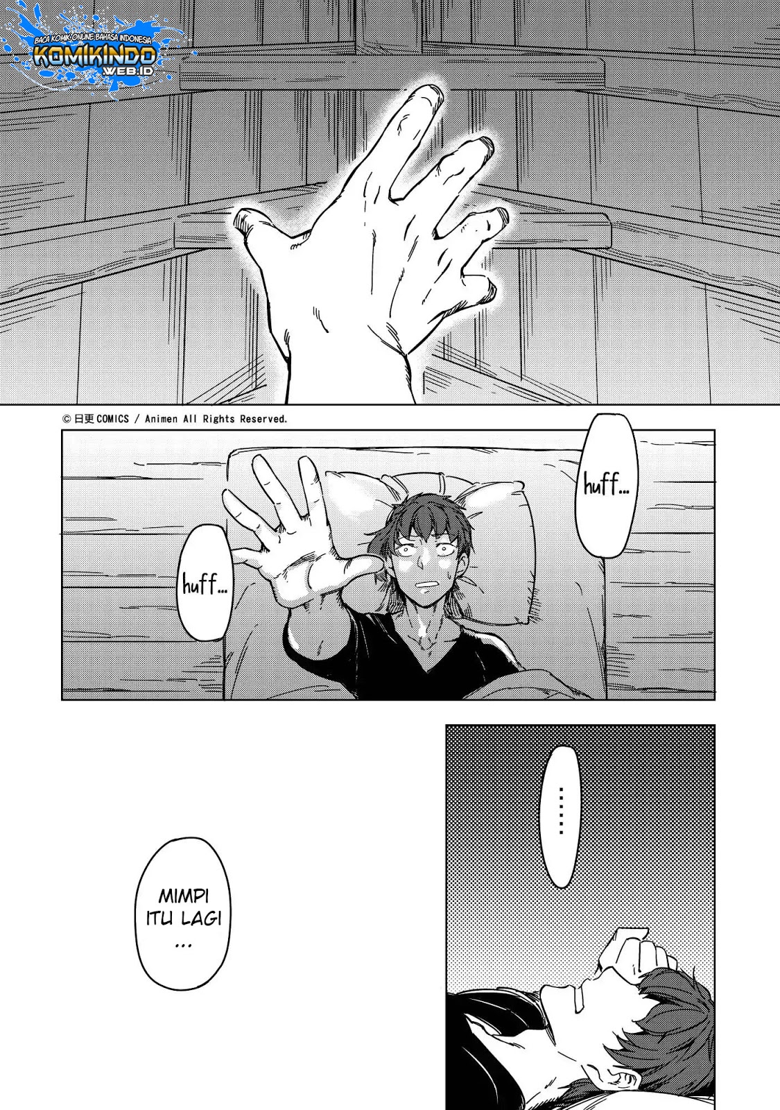 Retired Heroes Chapter 21 - halaman 7